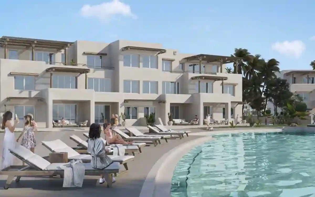 Chalet 65m for Sale in Hacienda West Palm Hills North Coast